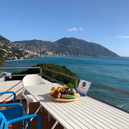Villa Giulia By Holiday World Recco Dış mekan fotoğraf