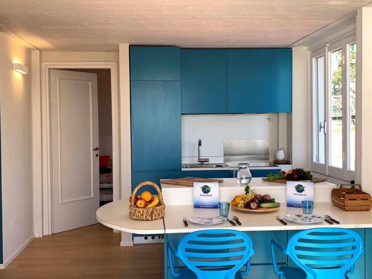 Villa Giulia By Holiday World Recco Dış mekan fotoğraf