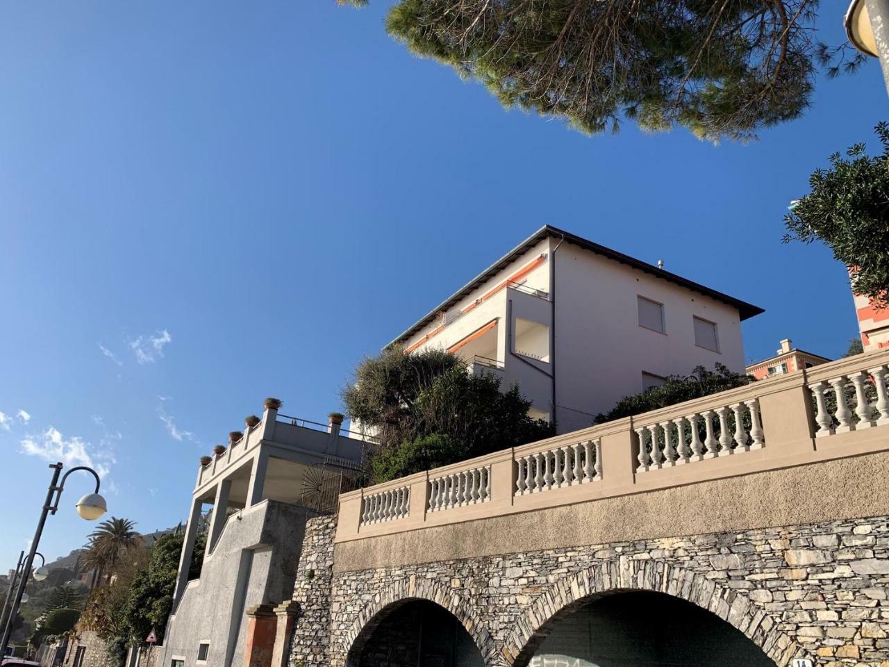 Villa Giulia By Holiday World Recco Dış mekan fotoğraf