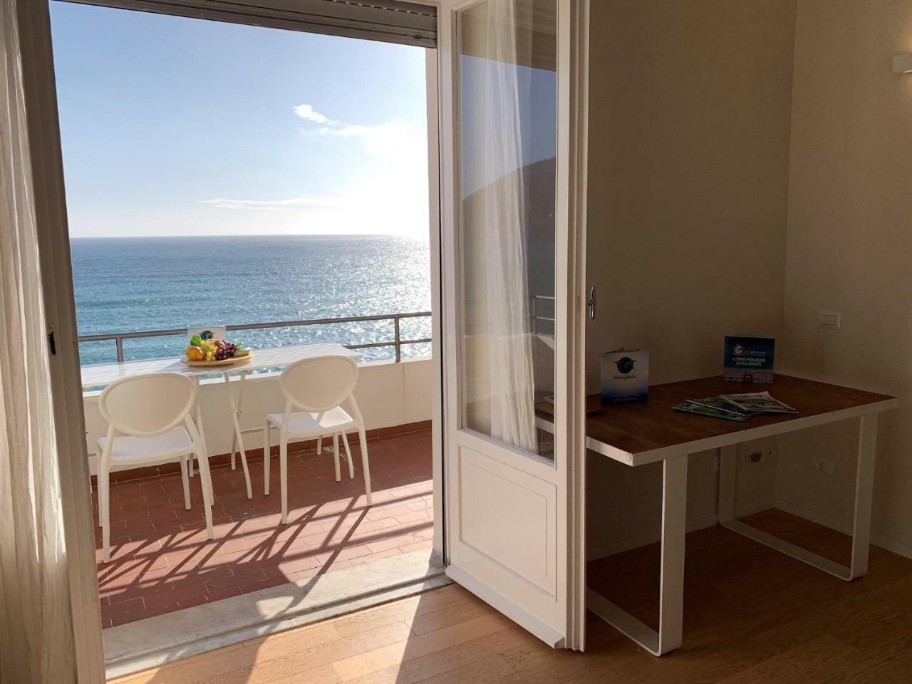 Villa Giulia By Holiday World Recco Dış mekan fotoğraf