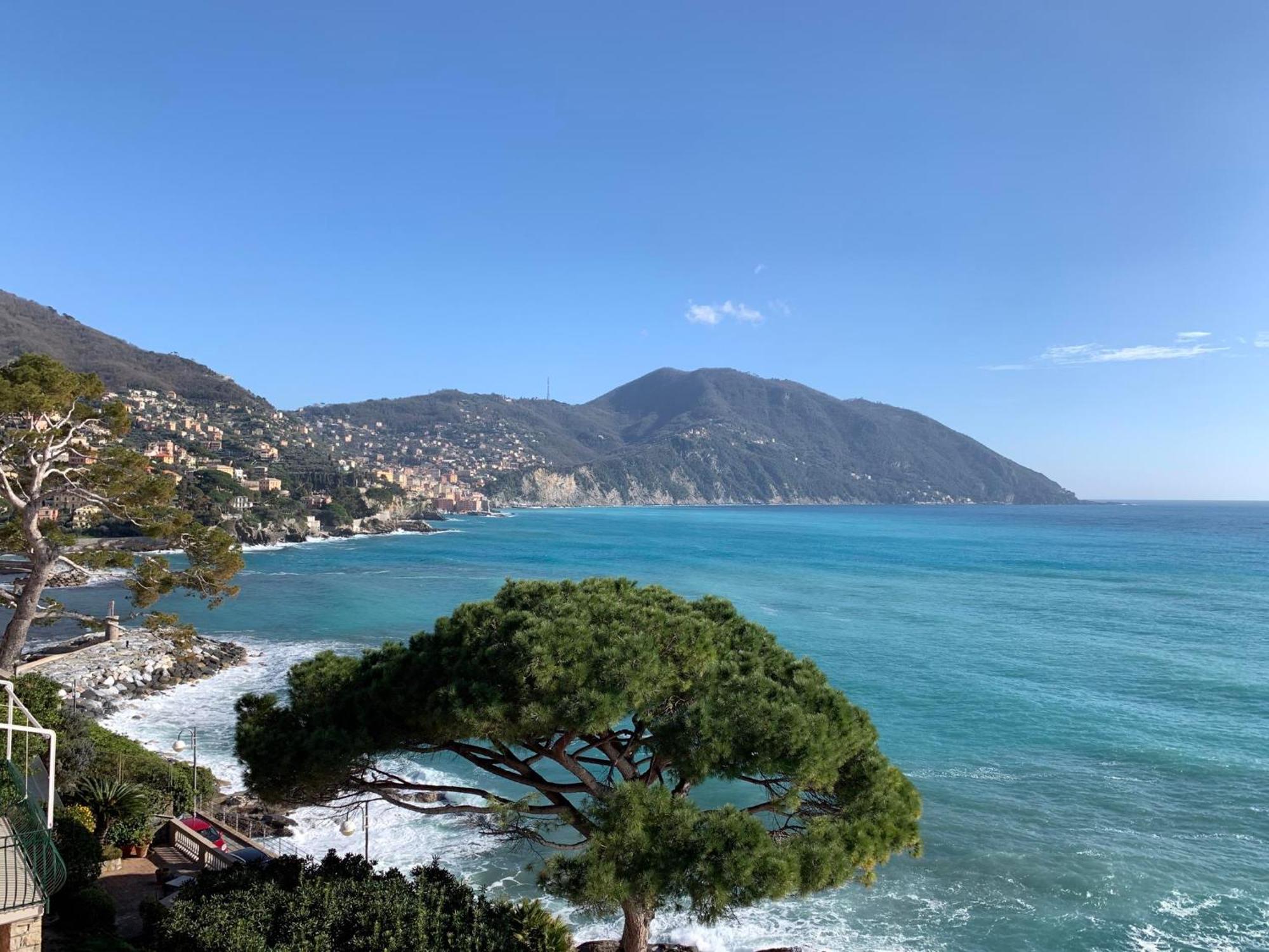 Villa Giulia By Holiday World Recco Dış mekan fotoğraf