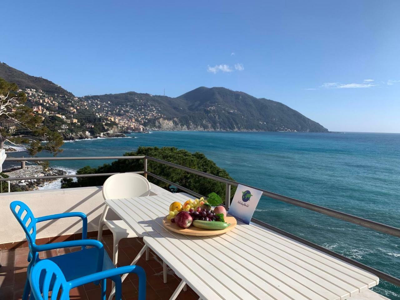 Villa Giulia By Holiday World Recco Dış mekan fotoğraf