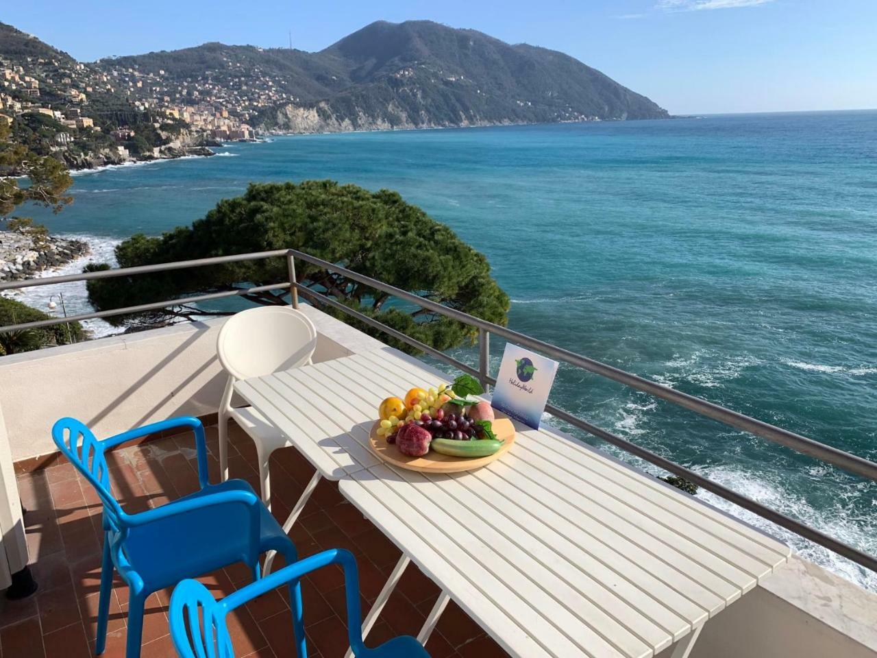 Villa Giulia By Holiday World Recco Dış mekan fotoğraf