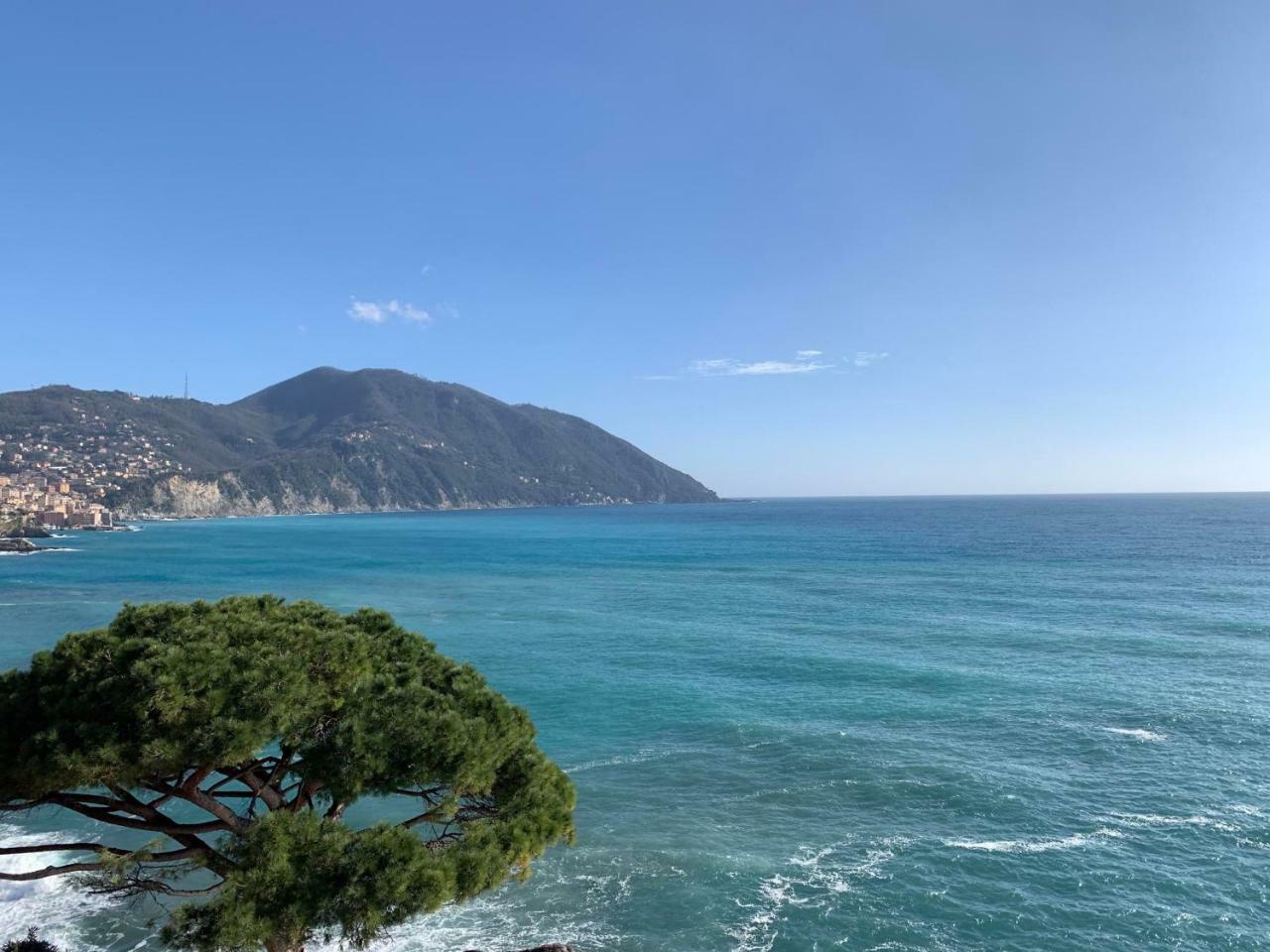 Villa Giulia By Holiday World Recco Dış mekan fotoğraf